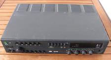 Braun Regie 530  Stereo-Receiver, schwarz, reparaturbedürftig