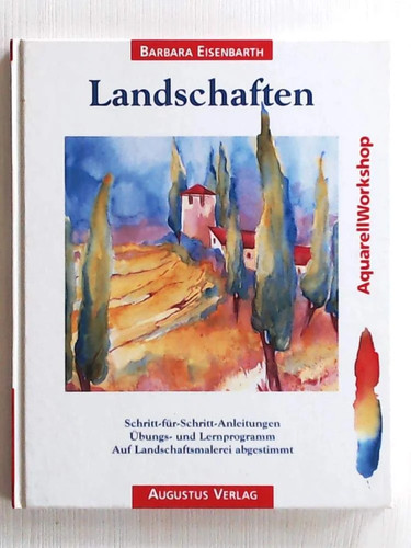 Aquarell workshop landschaften - aquarell,