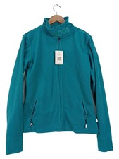 KangaROOS Fleecejacke Kinder Gr. 176 Türkis Sportlich Outdoor Herbst Winter