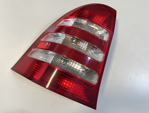 Orig mercedes rücklicht - orig.,