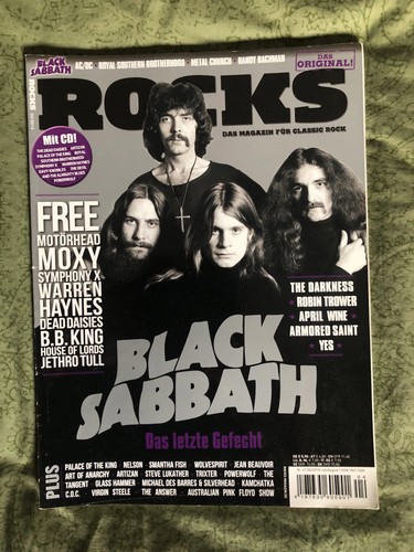 Rocks magazin für classic - für,