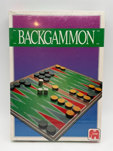 Jumbo backgammon für 2 - jumbo,