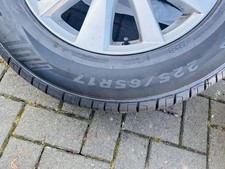 Alufelgen Mazda Cx 5 17