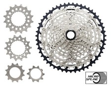 Shimano Micro Spline Kassette CS-M7100 12 Fach Ersatzritzel Deore SLX XT XTR
