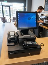 Epos Vollsystem Touchscreen