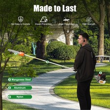 1.25KW Multi Hochentaster