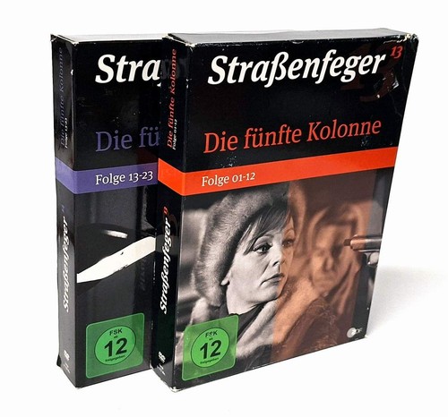 Die fünfte kolonne - die, kolonne.