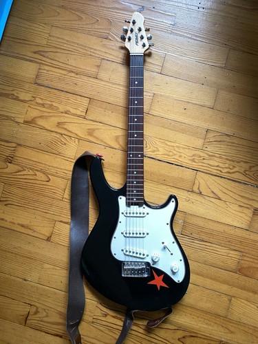 Peavey raptor plus gitarre - raptor, e-gitarre