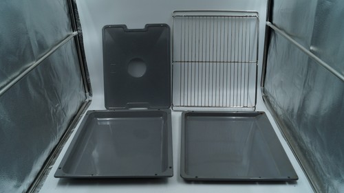 Miele set backblech fettpfanne - set,