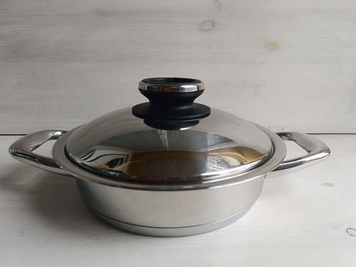 Amc topf mit hochglanz - topf,