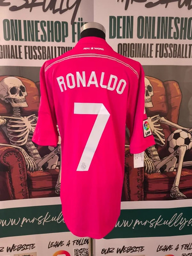 Real madrid auswärtstrikot - real,