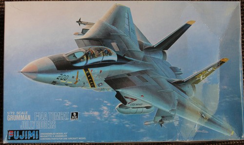 Grumman 14a tomcat jolly - grumman, f-14a