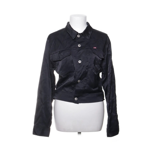 Mustang jeansjacke damen - mustang,, jeansjacke,