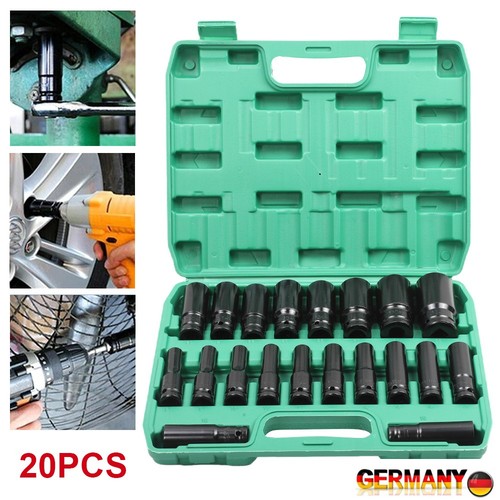 8 32mm - 1/2", 8-32mm