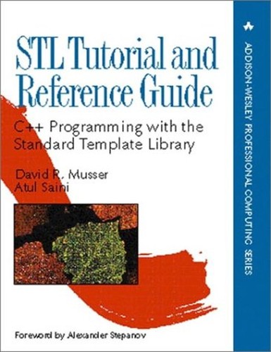 Stl tutorial and reference - and,