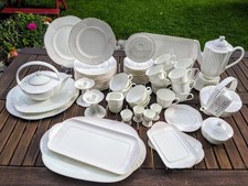 Villeroy & Boch Palatino rosa Verschiedene Teile