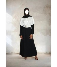 Moultazimoun Abaya Abendkleid
