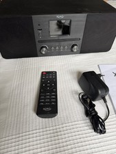 XORO HMT 620 All-in-One Stereo Internet Radio mit CD Player