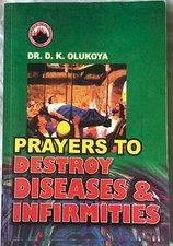 Prayers destroy diseases - to,