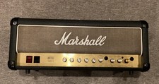 Marshall Artist 3203 (1986) – 30W Hybrid Guitar Amp Head – Vintage British Tone