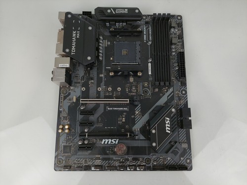 Msi b450 tomahawk max - b450,
