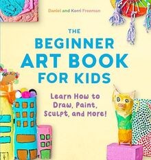 The beginner art book - the,