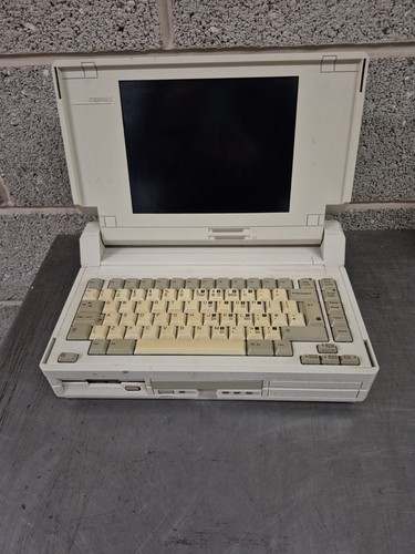 Compaq slt 386s portable - 386s/20,