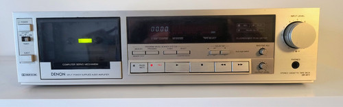 Tapedeck denon m11 - denon,