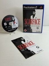 Scarface-The World Is Yours