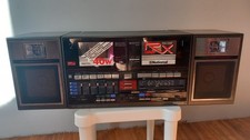 National / Panasonic RX-C66F