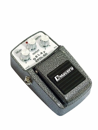 Dimavery effektpedal epdl - dimavery,