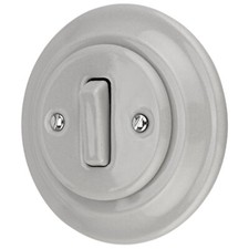 Unterputz Porzellan Vintage