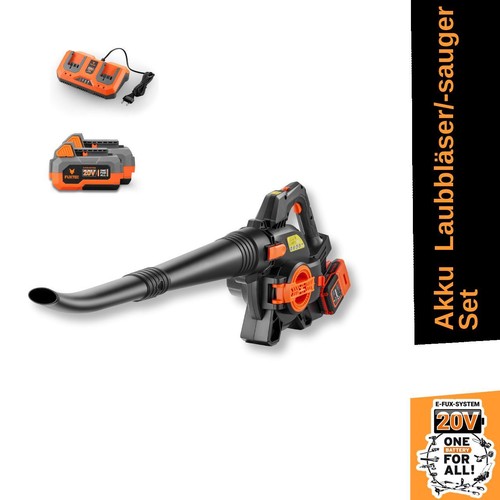 Fuxtec volt 2in1 - 40,