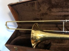 Posaune Bach Stradivarius 36 mit Quartventil