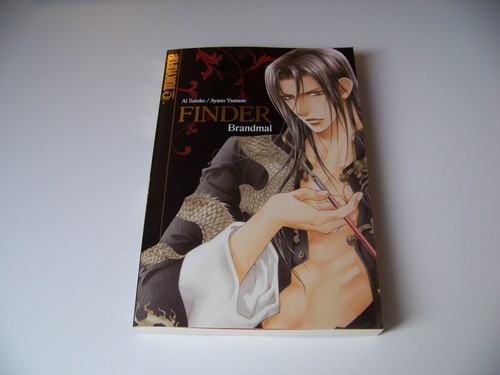 Finder brandmal ayano - finder,