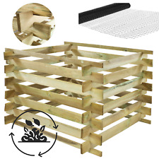 Holzkomposter Kompostbehälter