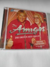 Die Amigos - Die Ersten Hits