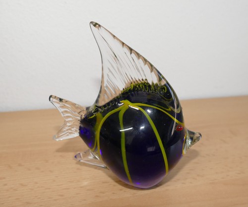 Vintage murano glas schwerer - vintage,