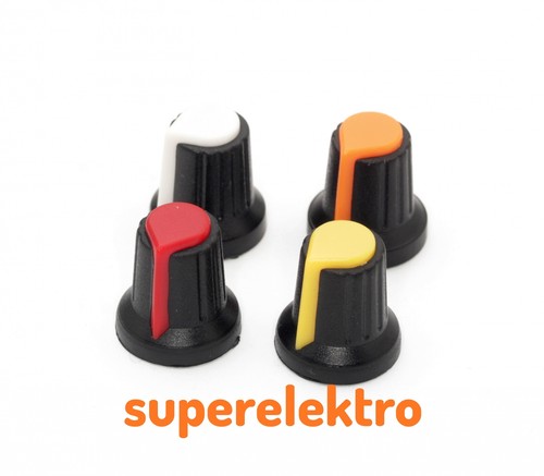 Drehknopf für - 5x,