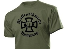 T-Shirt Waffenschmiede