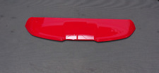 Original Audi A4 RS4 8W B9 Avant Spoiler Heckklappe LY3U Tangorot 8W9827933B