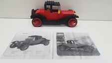 Lego 390 Auto Oldtimer rot
