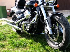 Suzuki m800 intruder - suzuki,