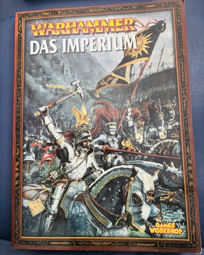 Warhammer fantasy armeebuch - fantasy,