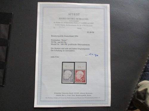 Bund 189 190 - 190,, 50+60