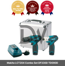 Makita LCT204 Combo Set DF330D