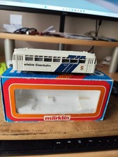 Märklin H0 Schienenbus VT 795 Sondermodell Rarität, 150 Jahre Deutsche Eisenbahn