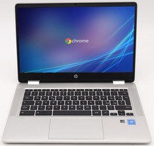 HP Chromebook x360 14" HD