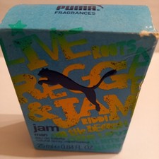 PUMA JAM MAN EDT.25ML.MIT OVP!
