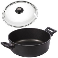 Eurolux Bratentopf Guss 20 cm